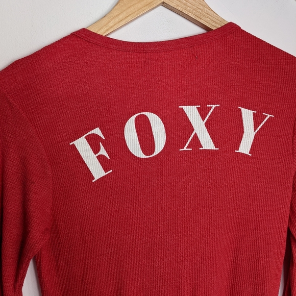 WILDFOX Christmas Holiday Pajama Thermal Onesie NEW Size M - Picture 7 of 9